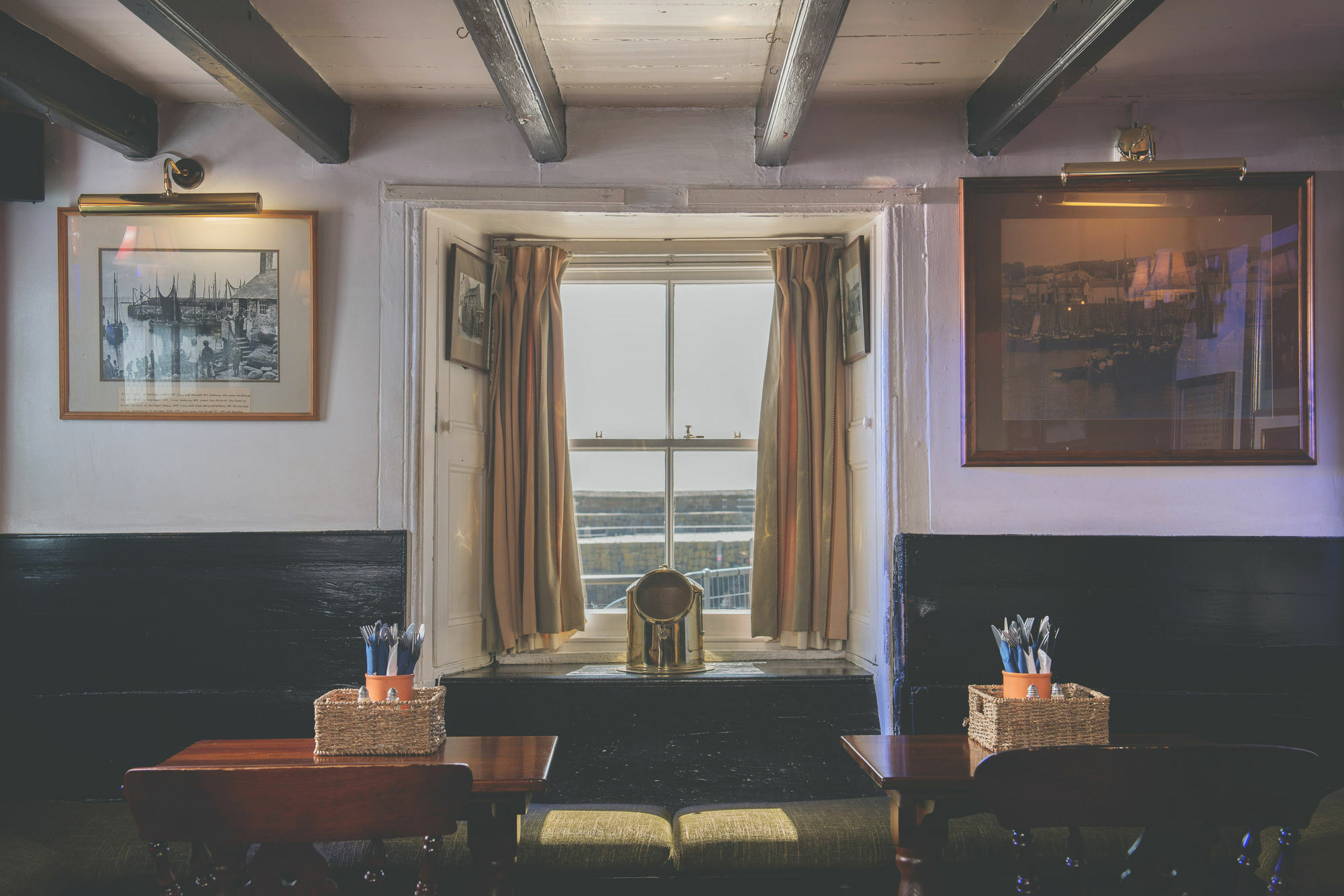 The Ship Inn Пензанс Екстериор снимка