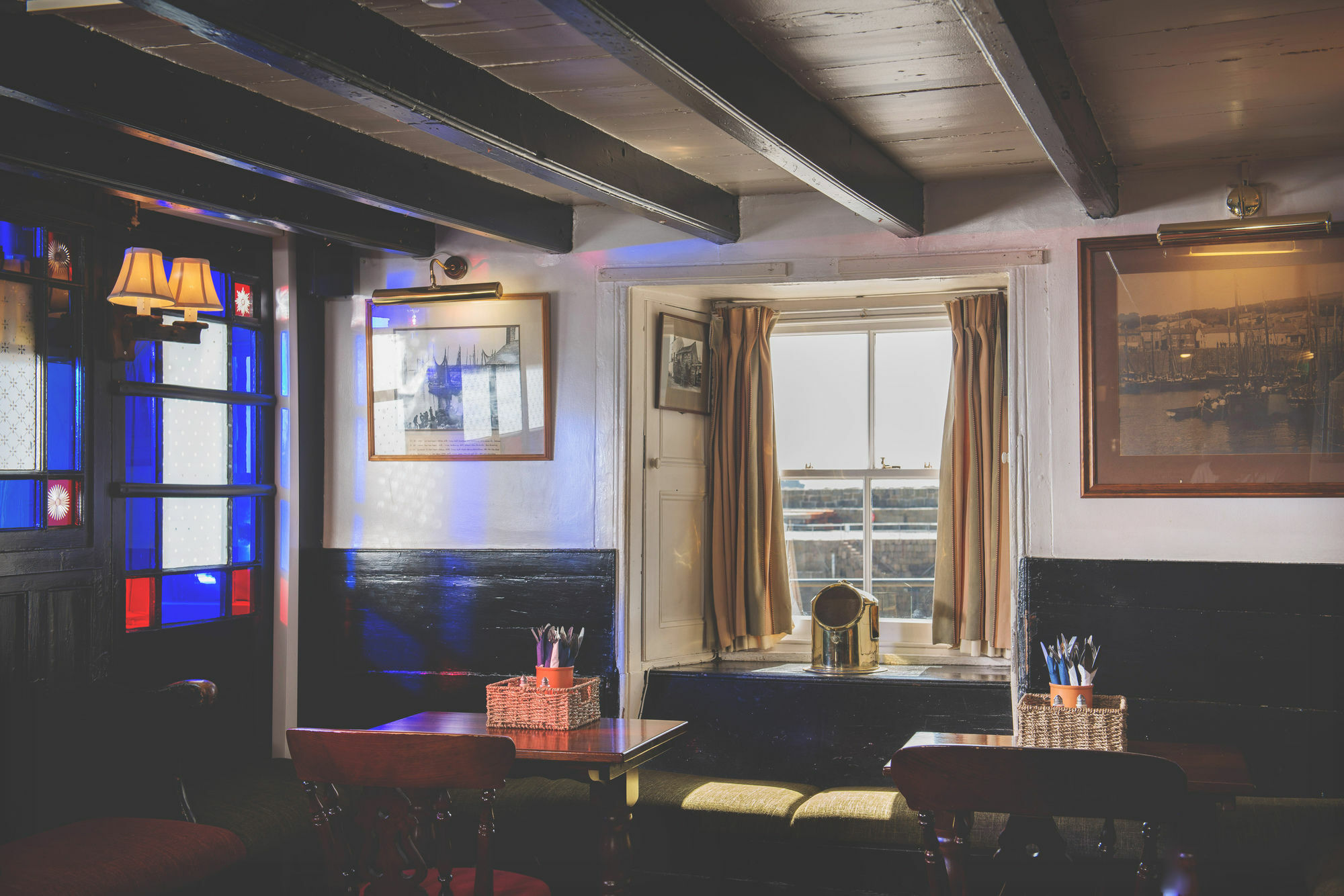 The Ship Inn Пензанс Екстериор снимка